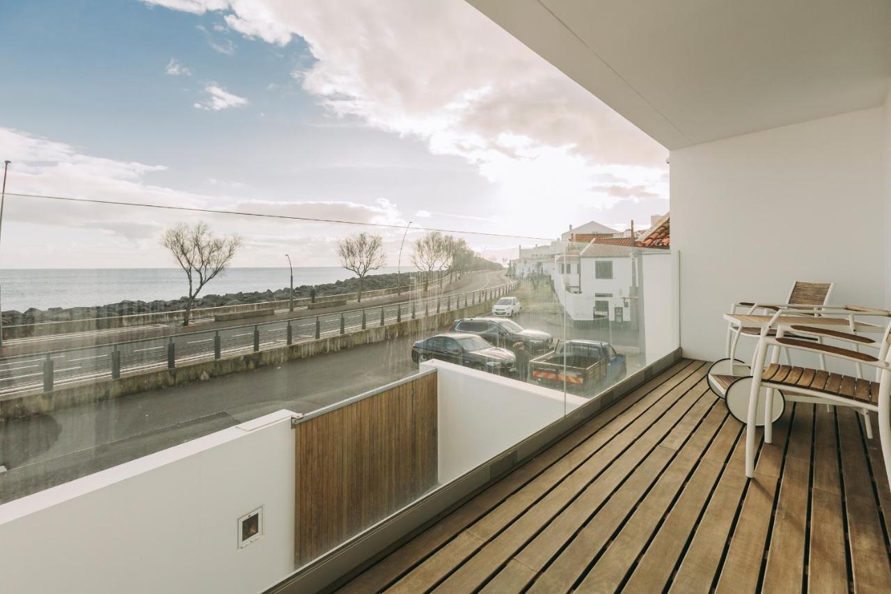 Ocean View By Azores Villas 蓬塔德尔加达 外观 照片