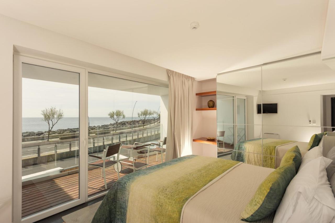 Ocean View By Azores Villas 蓬塔德尔加达 外观 照片