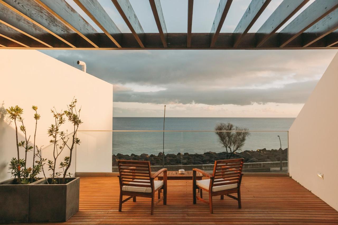 Ocean View By Azores Villas 蓬塔德尔加达 外观 照片