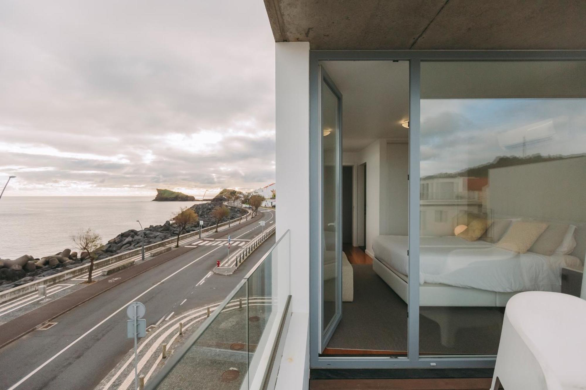 Ocean View By Azores Villas 蓬塔德尔加达 客房 照片